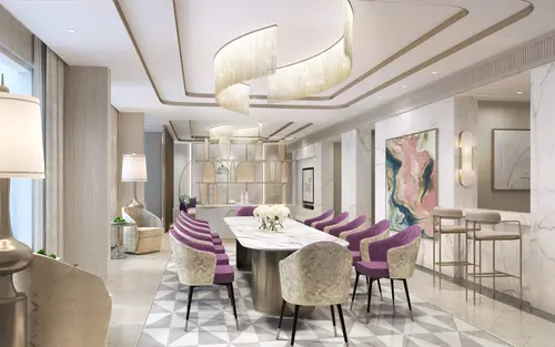 Taj Amer, Jaipur - Other Facilities - Restaurant 2